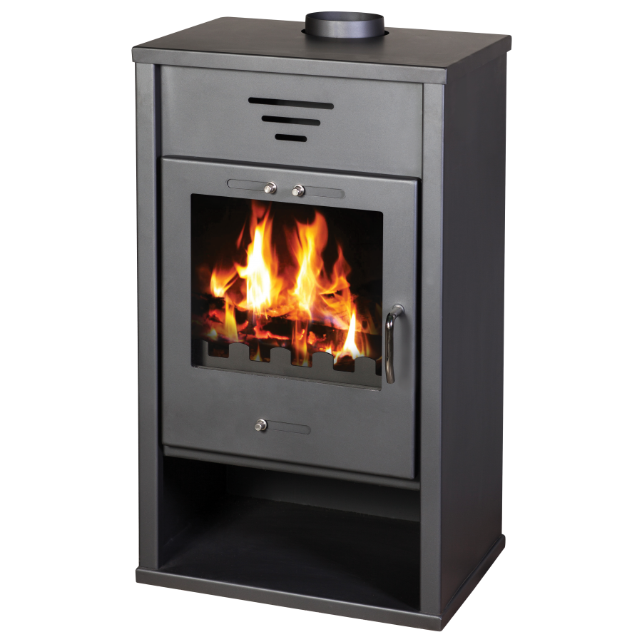 Victoria-05 Triumph B* wood burning stove