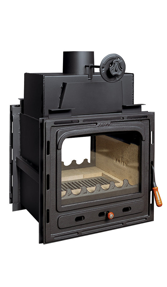 Prity 2CM Wood Burning Fireplace Insert
