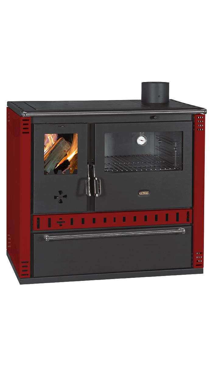 PRITY GT D Wood-Burning Cooker – 10.9 kW – image 6