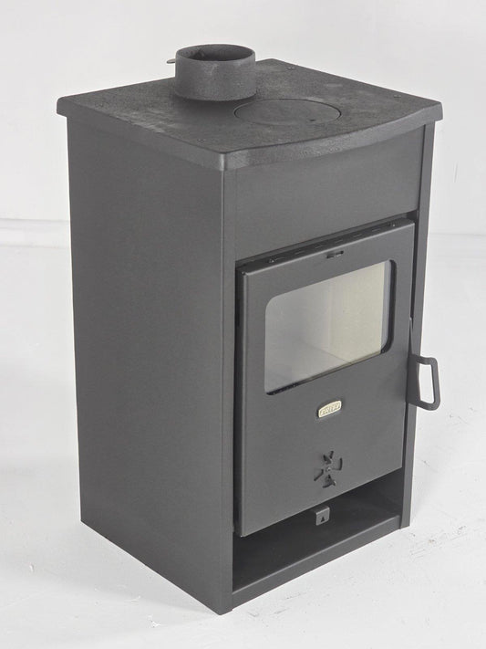 PRITY KCP D — Angled front view