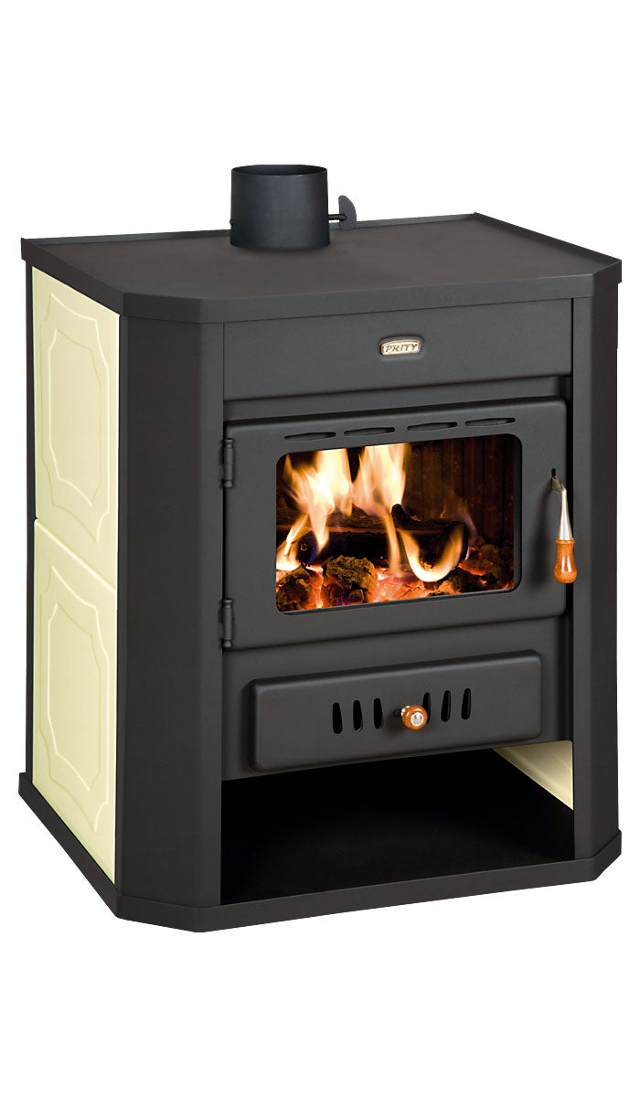 Prity WD W15 7 kW Wood Burning Boiler Stove