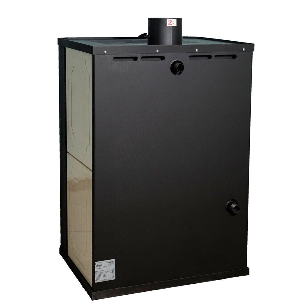 Prity WD W24 — Rear view and connections