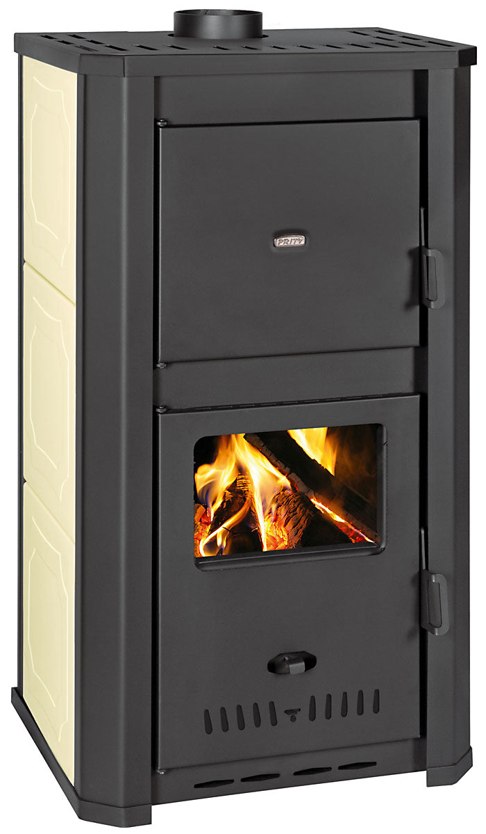 Prity WD W29 D wood burning stove