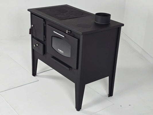 Prometey NAR Type A Wood-Burning Cooker – 7 kW – image 2