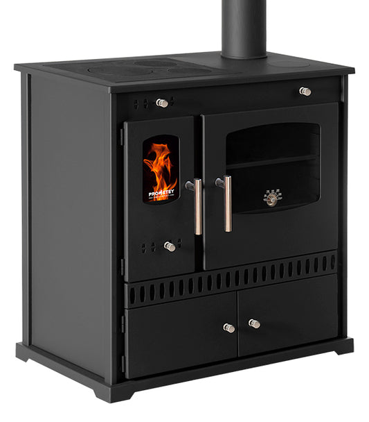 Prometey Perfect Eco — cast iron hob