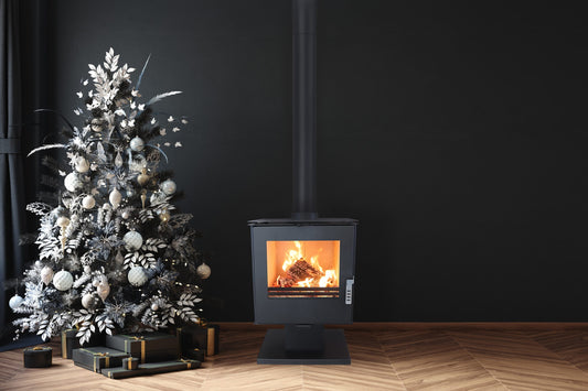 Verso Rheia P Wood-Burning Stove – 7 kW – image 2