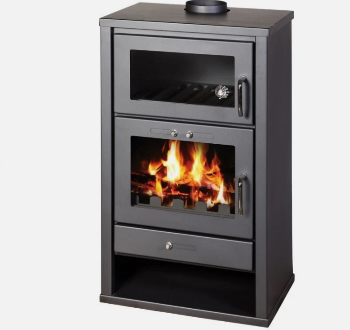 Victoria-05 Triumph Fb*21 Wood-Burning Stove with Oven and Water Boiler – image 1