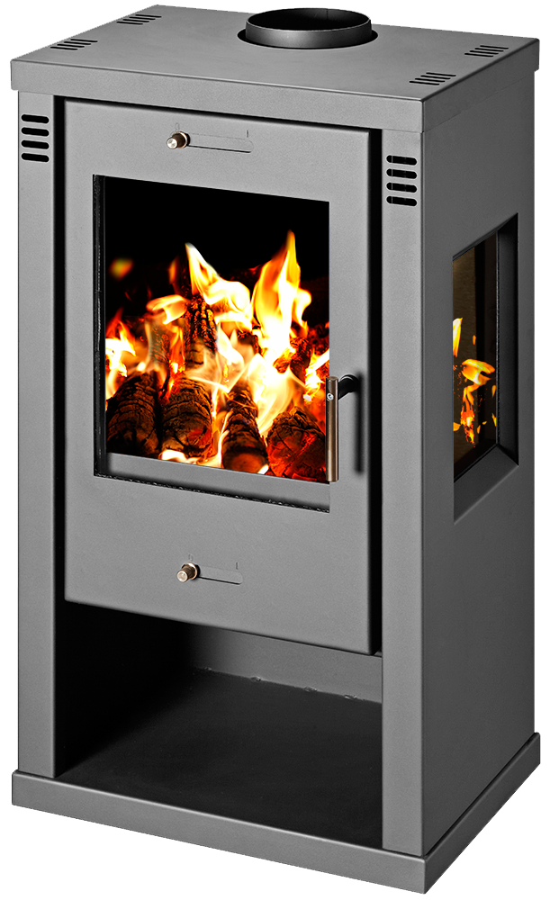 Victoria-05 Vision Wood-Burning Stove – 7.16 kW – image 1