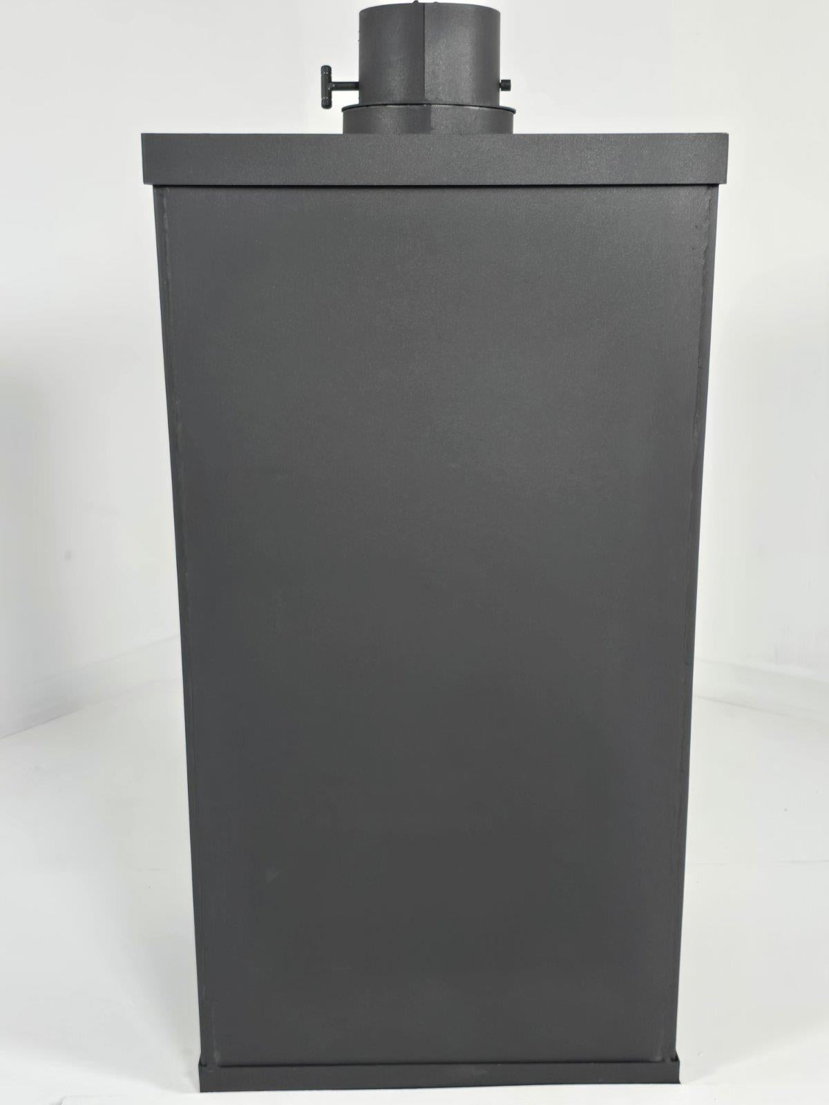 Zvezda Orion Wood-Burning Stove – 9.6 kW – image 3