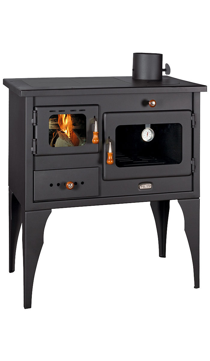 Prity 1P34L wood burning stove