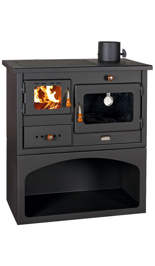 Prity 1P34 wood burning stove