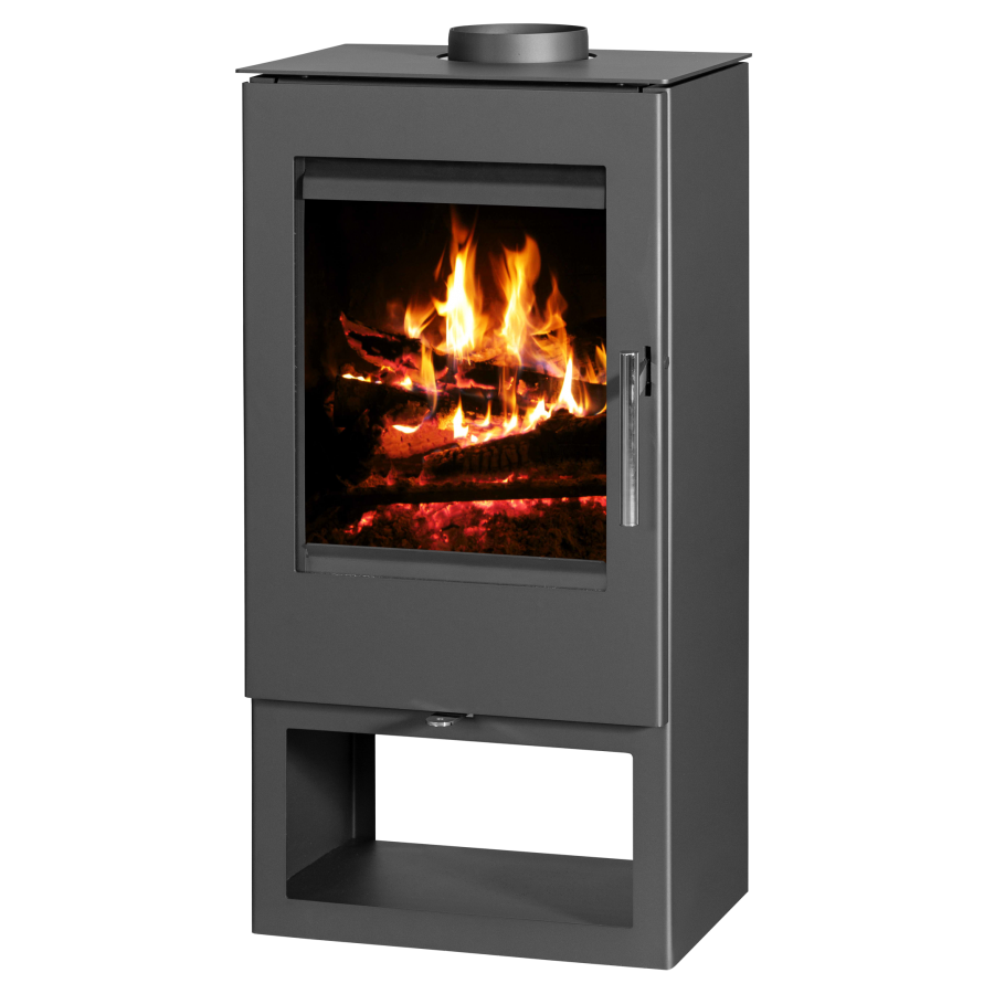 Victoria-05 Toledo wood burning stove