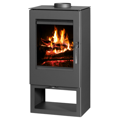 Victoria-05 Toledo wood burning stove