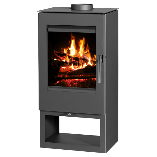 Victoria-05 Toledo wood burning stove
