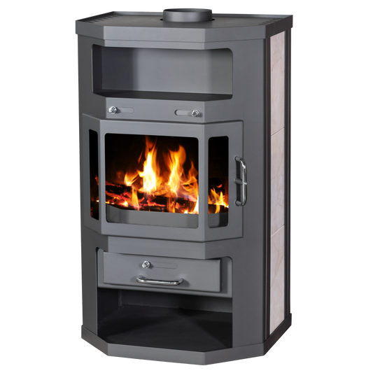 Victoria-05 Taro wood burning stove