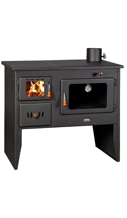 Prity 2P41 wood burning stove