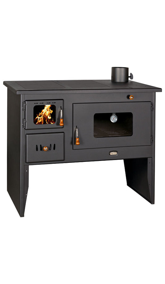 Prity 2P50 wood burning stove