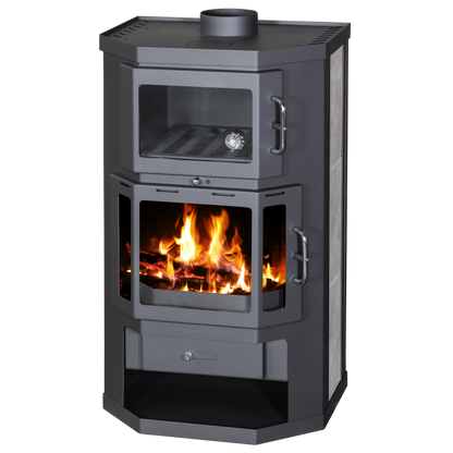 Victoria-05 Taro F wood burning stove