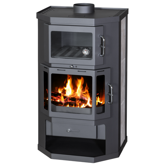 Victoria-05 Taro F wood burning stove