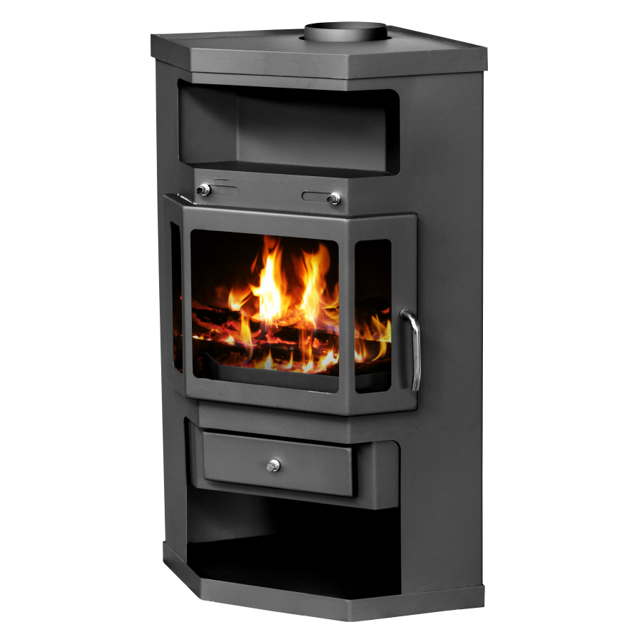 Victoria-05 Panama wood burning stove