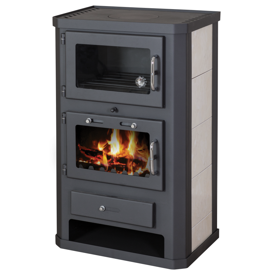 Victoria-05 Comfort KF wood burning stove