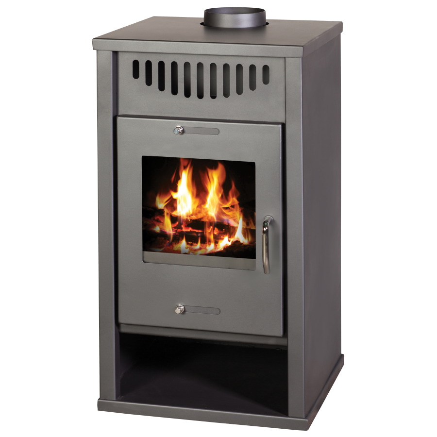 Victoria-05 Deluxe E wood burning stove