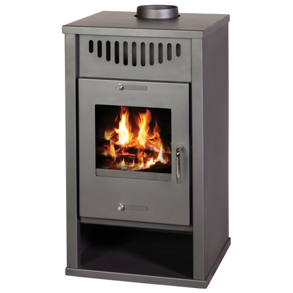 Victoria-05 Deluxe E wood burning stove
