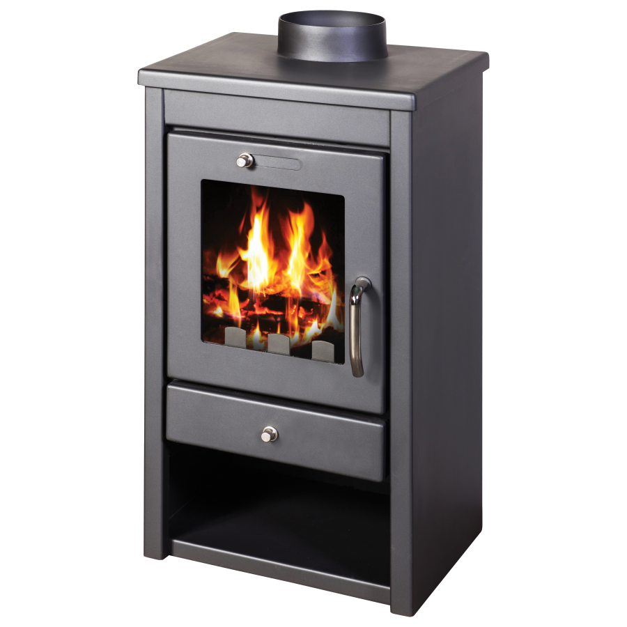 Victoria-05 Deluxe Sm wood burning stove