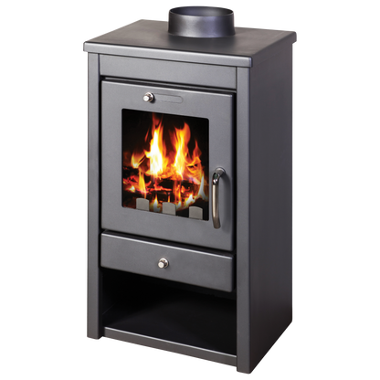 Victoria-05 Deluxe Sm wood burning stove