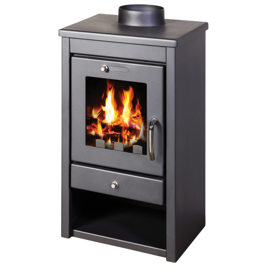 Victoria-05 Deluxe Sm wood burning stove