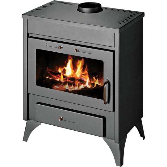 Victoria-05 Ray Max B* wood burning stove