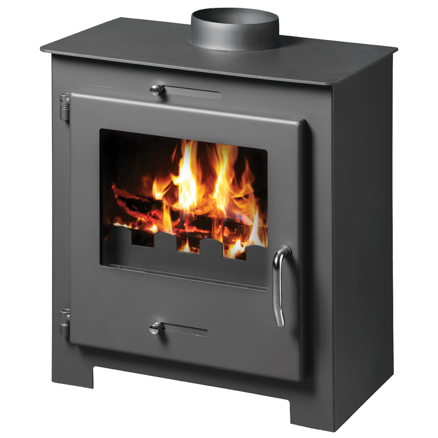 Victoria-05 Bora Lux wood burning stove