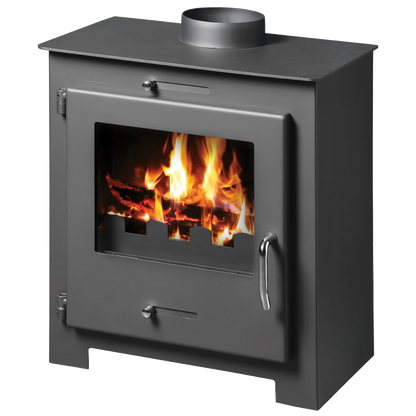 Victoria-05 Bora Lux wood burning stove