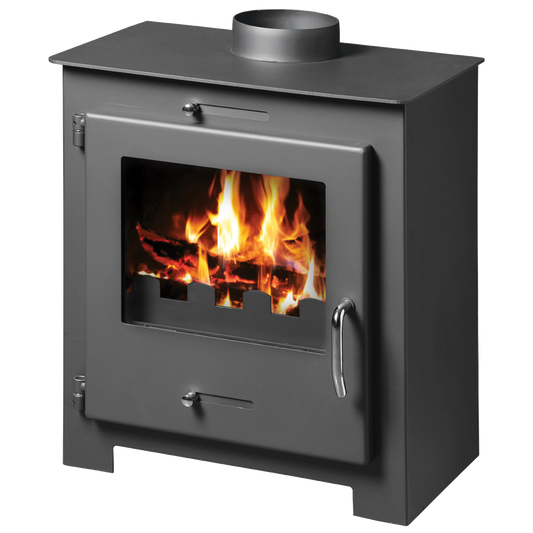 Victoria-05 Bora Lux wood burning stove