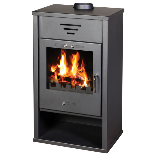 Victoria-05 Triumph B* wood burning stove