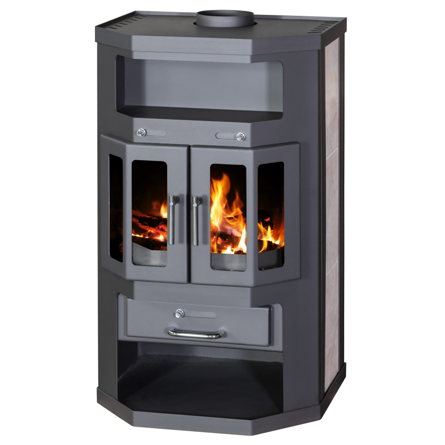 Victoria-05 Taro 2 wood burning stove
