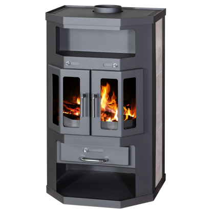 Victoria-05 Taro 2 wood burning stove