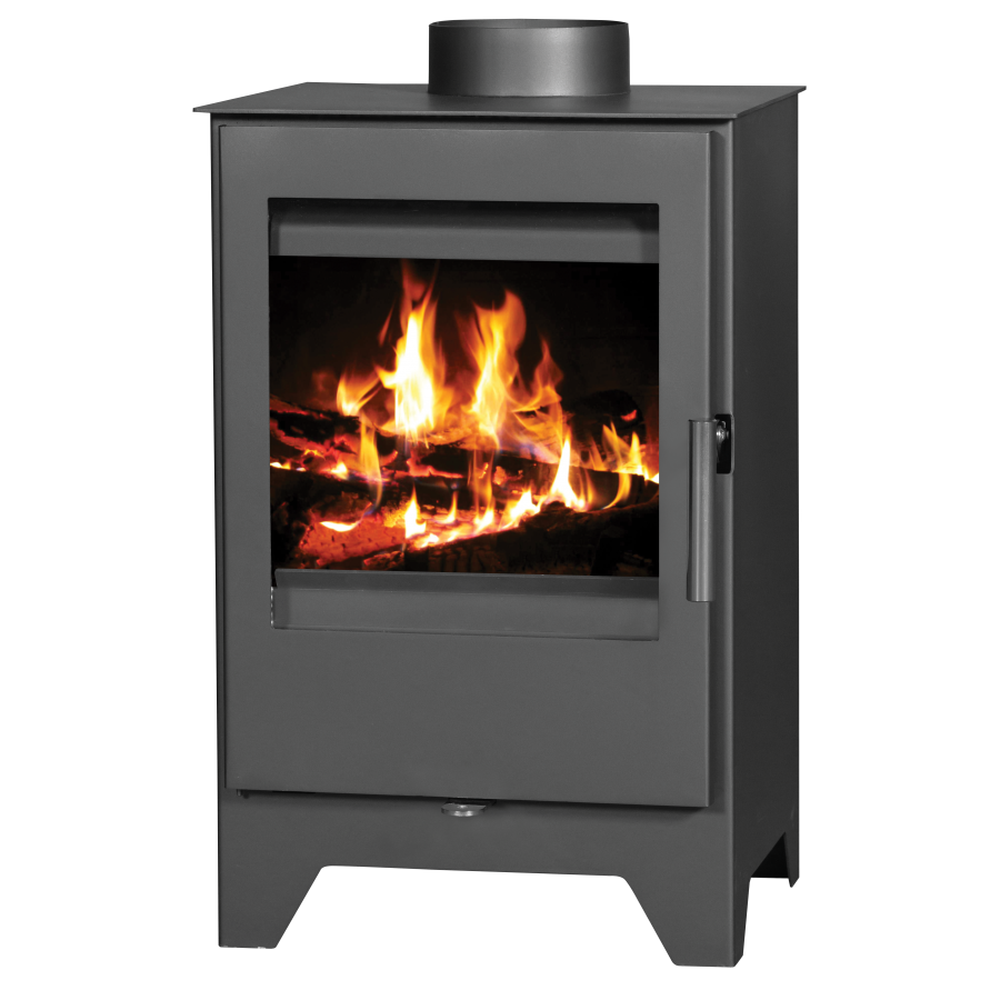 Victoria-05 Parma L wood burning stove