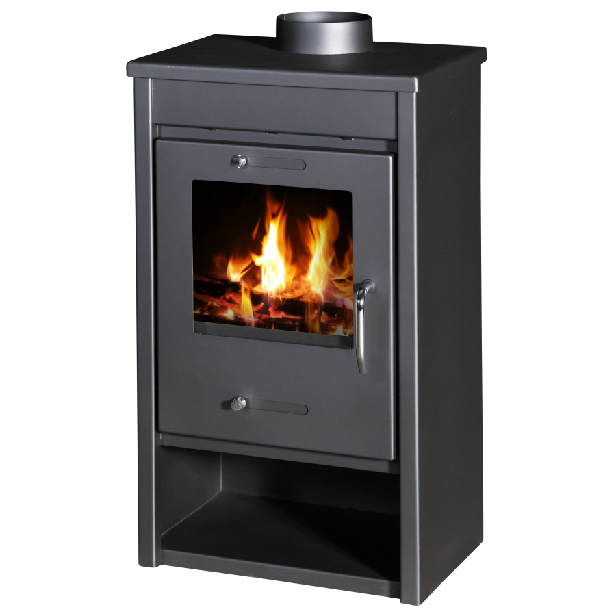 Victoria-05 Deluxe LG wood burning stove