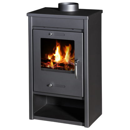 Victoria-05 Deluxe LG wood burning stove