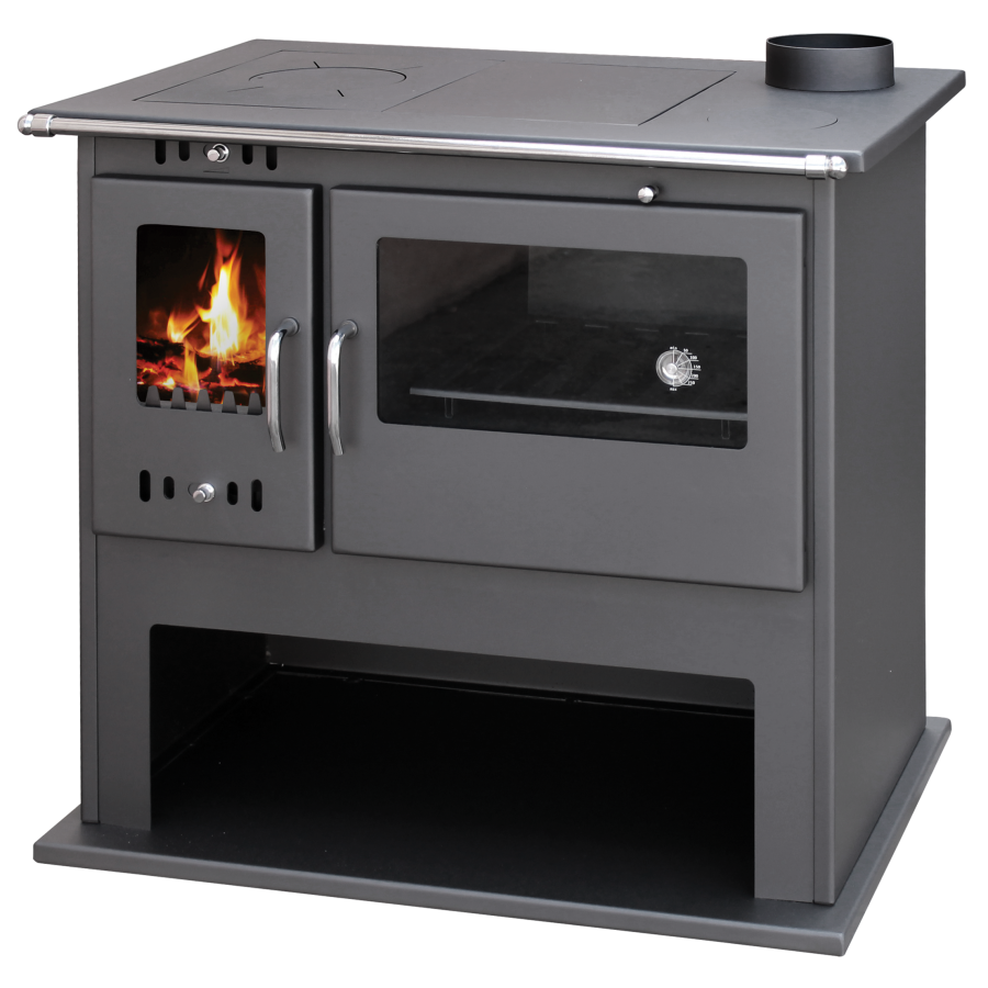 Victoria-05 Viki Lux wood burning stove