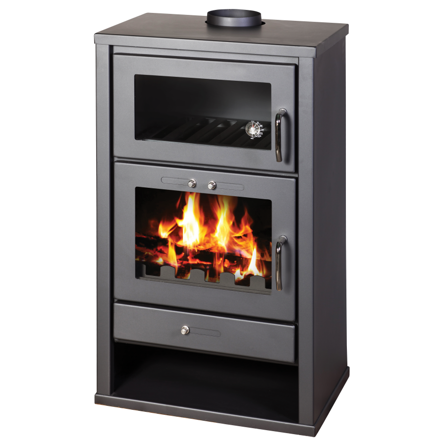 Victoria-05 Triumph F wood burning stove