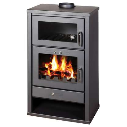 Victoria-05 Triumph F wood burning stove