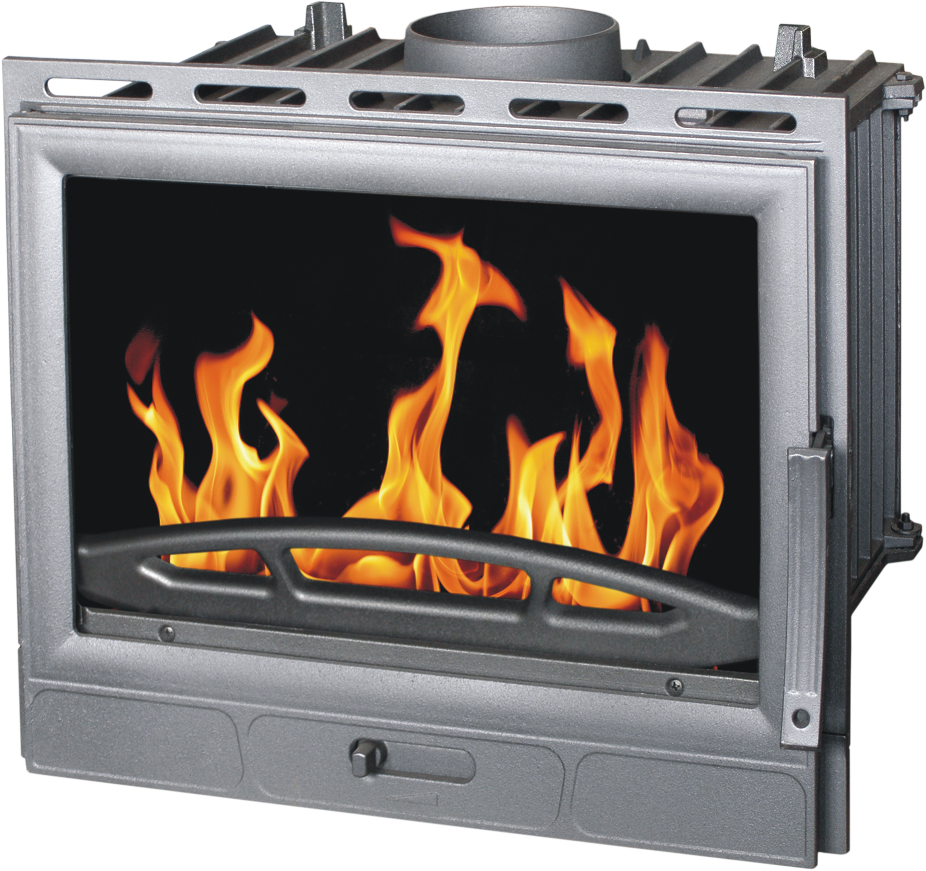 Plamen Barun 1 wood-burning fireplace insert