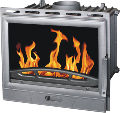 Plamen Barun 1 8.6 kW Wood Burning Fireplace Insert