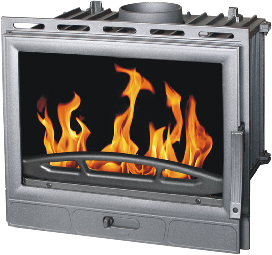 Plamen Barun 1 wood-burning fireplace insert