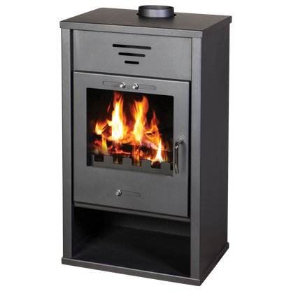 Victoria-05 Triumph wood burning stove