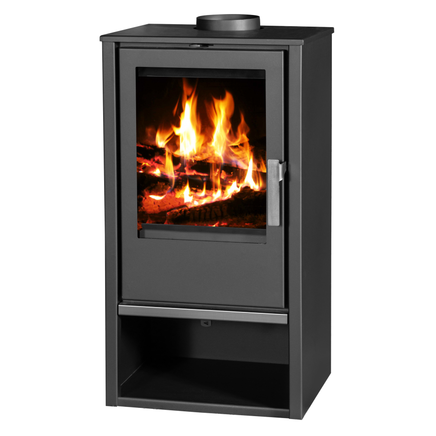 Victoria-05 Capri wood burning stove