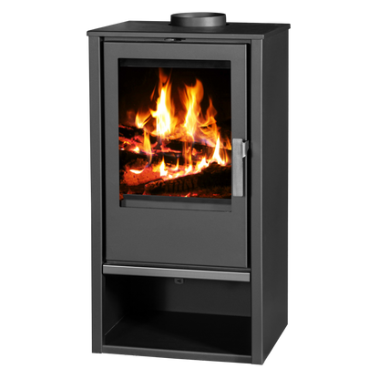 Victoria-05 Capri wood burning stove