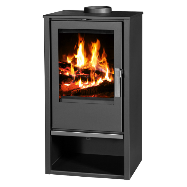 Victoria-05 Capri wood burning stove